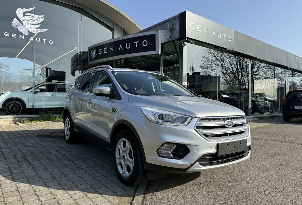 Ford 1.5 EcoBoost FWD Business *12 à 36 MOIS GARANTIE*