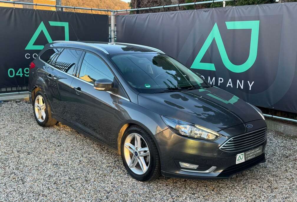 Ford 1.0 Essence * GARANTIE 12 MOIS * EURO 6b *