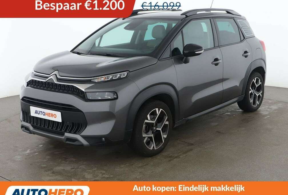 Citroen 1.2 PureTech Shine