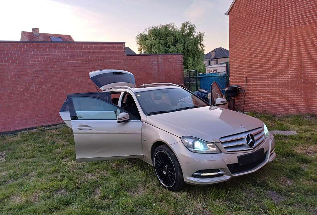 Mercedes-Benz C 220 CDI BE Avantgarde Start/Stop