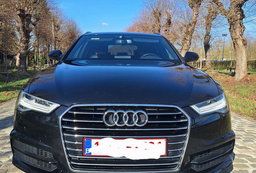 Audi A6 Avant 2.0 TDi ultra S tronic
