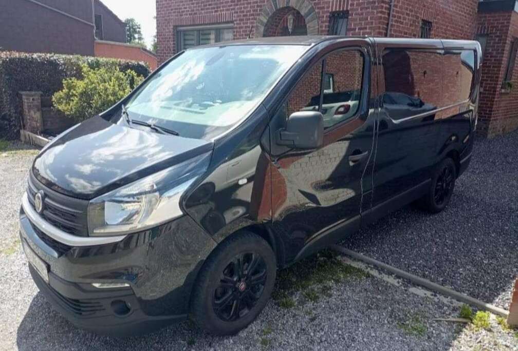 Fiat 1.6 Multijet L1H1 Base 1200kg