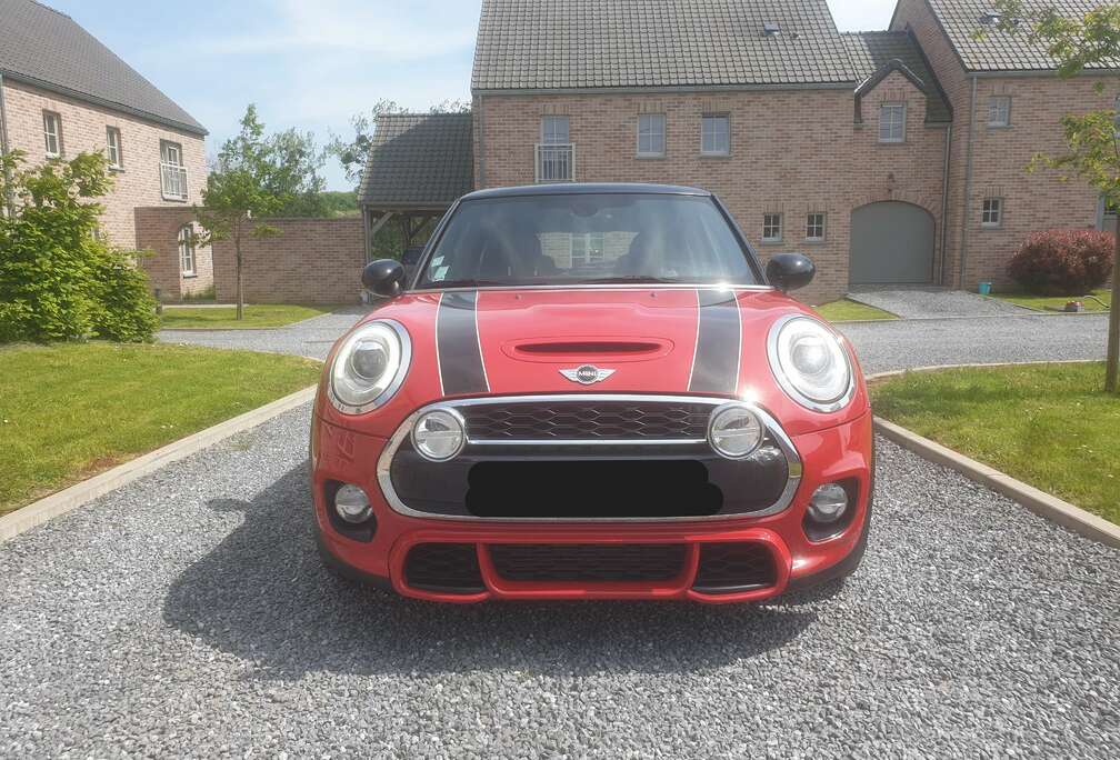 MINI Mini 2.0 Cooper S
