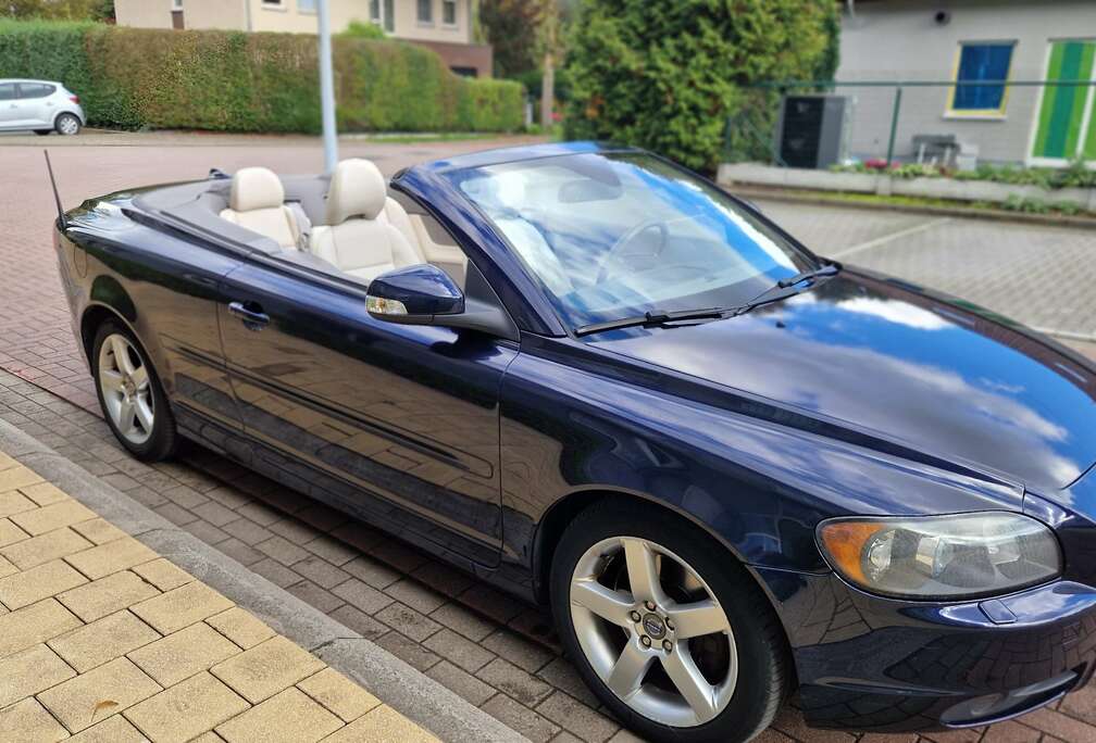 Volvo C70 2.4 Aut. Summum