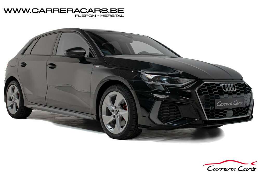 Audi 30 TFSI S-Line*VIRTUAL*MATRIX*NAVI