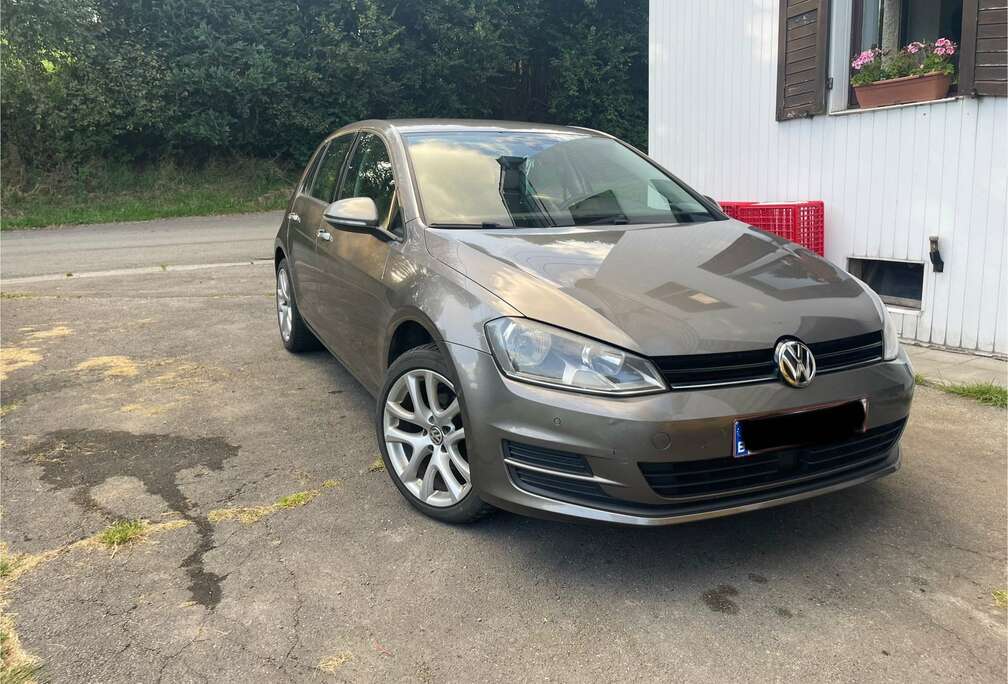 Volkswagen Golf+1.2+TSI+Highline