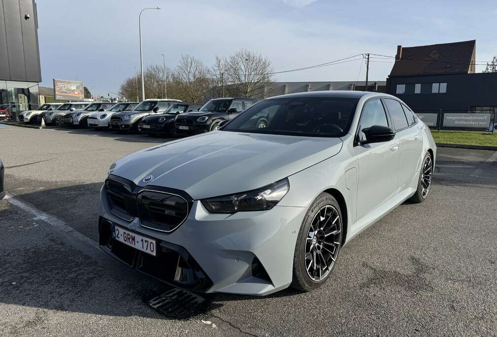 BMW PHEV 4.4 AS (535 kW)