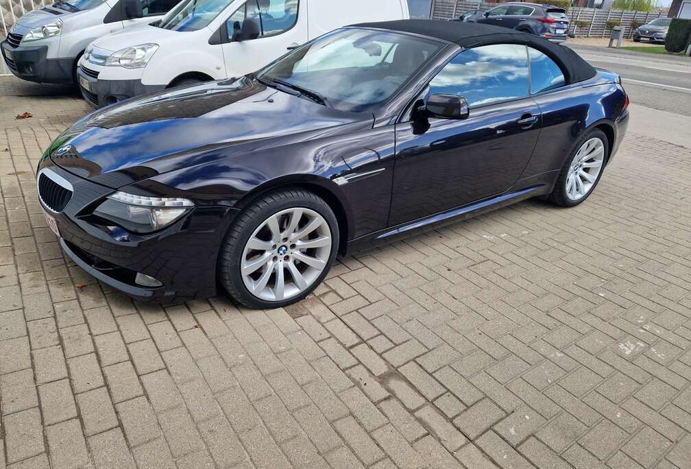 BMW Cabriolet dA