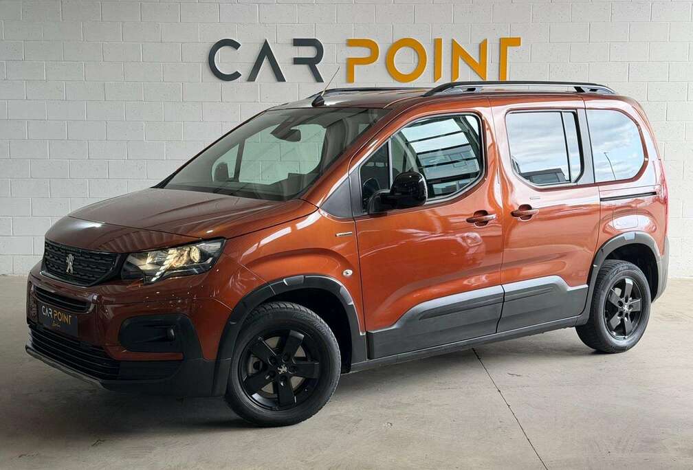 Peugeot 1.5 - GT-LINE - CARPLAY - AIRCO - GARANTIE 12 MOIS