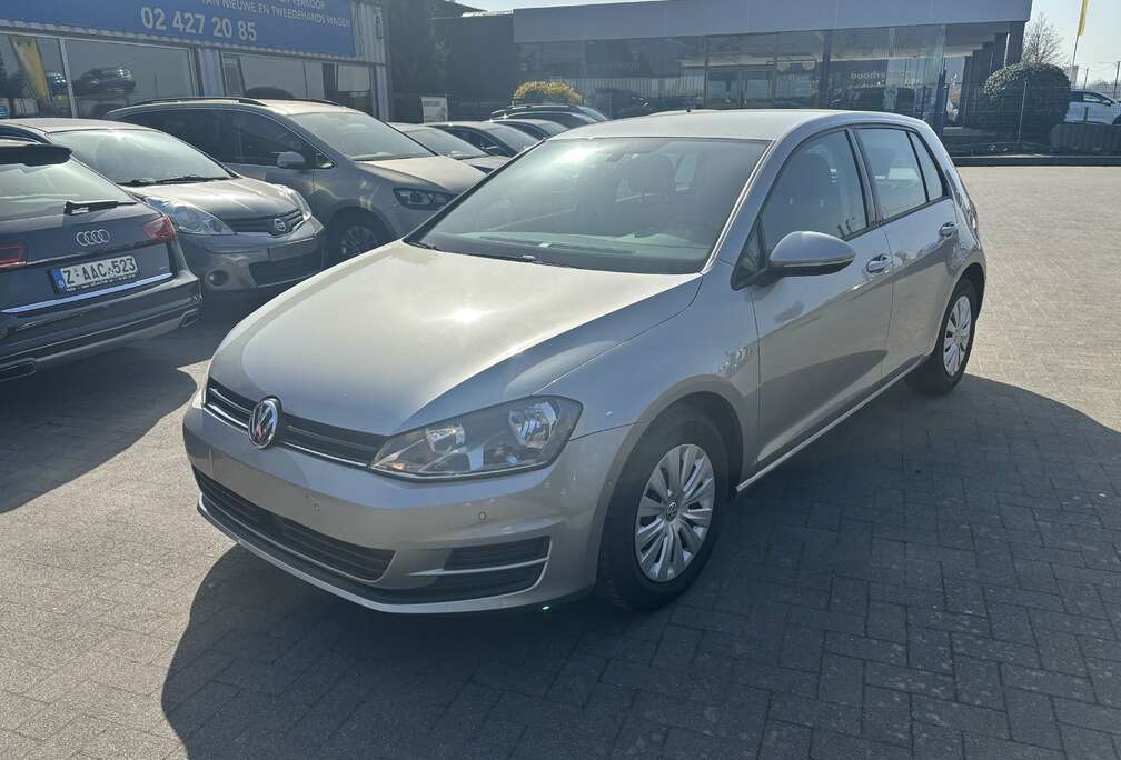 Volkswagen Golf 1.2 TSI Highline