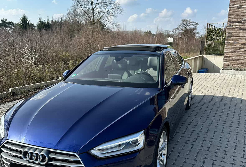Audi Audi A5 45 TFSI S line  Mild-Hybrid  Panoramic Roof  B&O  Massage Seats
