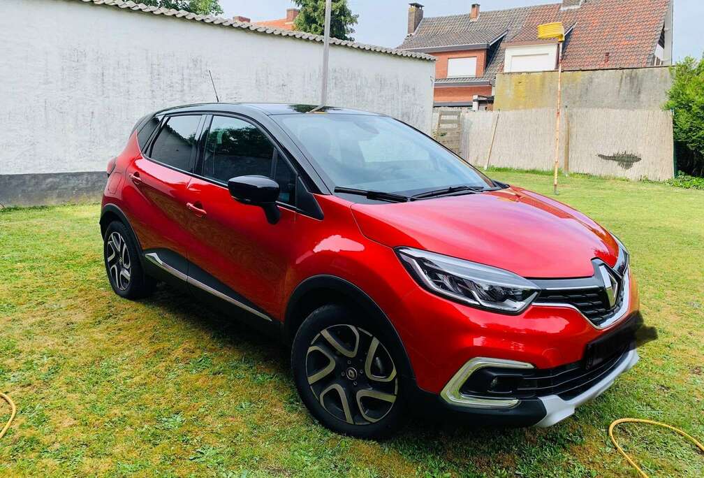 Renault Captur (ENERGY) TCe 90 LIMITED