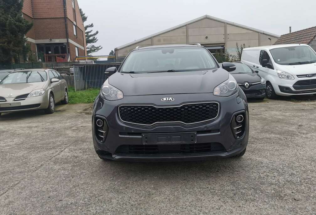 Kia moteur casser