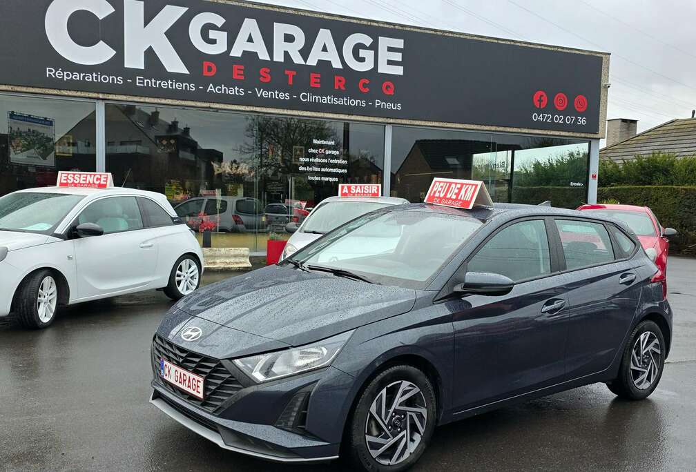 Hyundai 11/2024 43000 KM