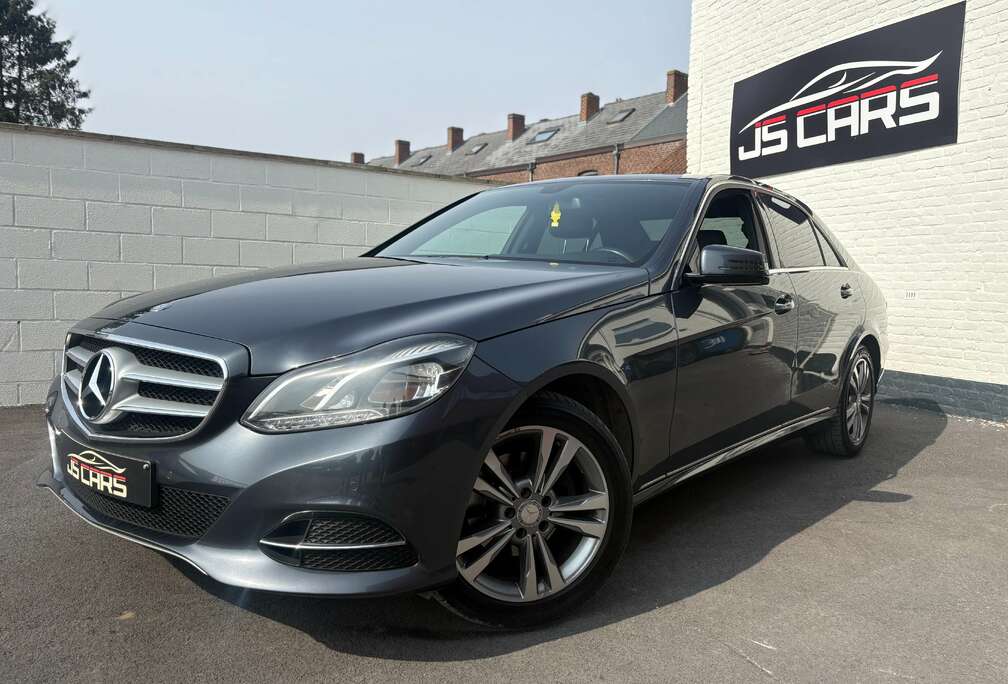 Mercedes-Benz CDI Avantgarde*GPS*AIRCO-BIZONE*PDC*ATTACHE REMORQ