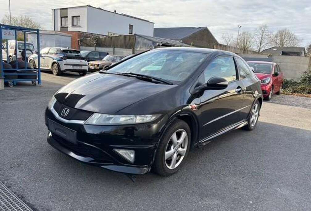 Honda Civic Type S 1.4i
