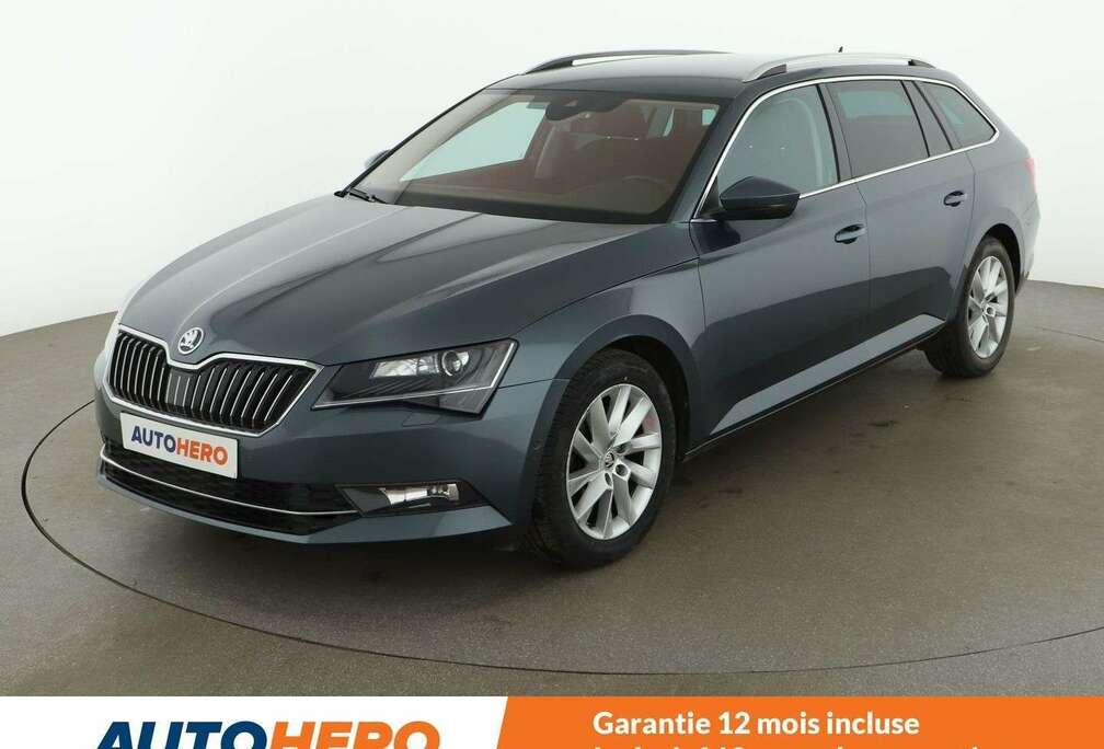 Skoda 1.4 TSI ACT Style