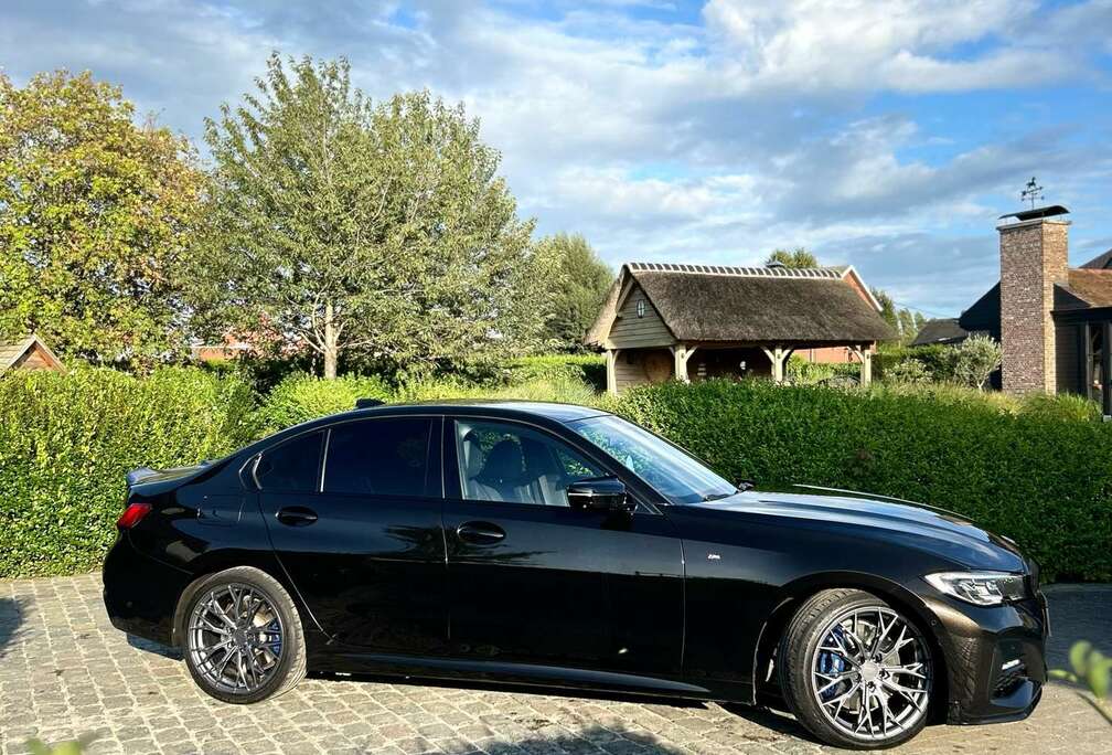 BMW 330e Aut. M Sport