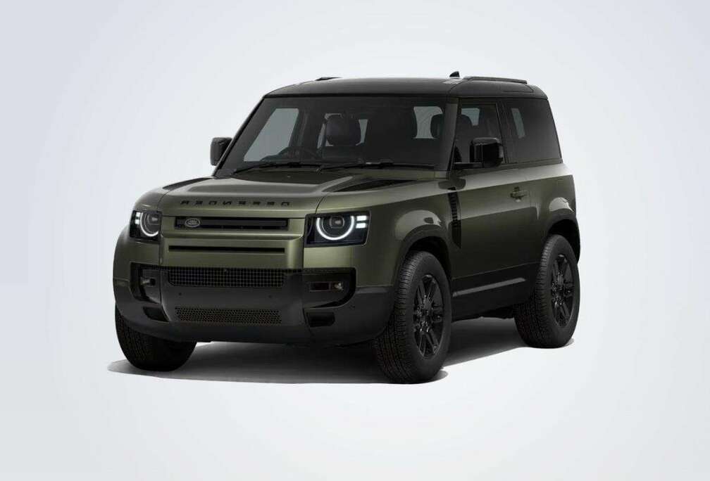 Land Rover 90 D200 S AWD Auto. 26MY