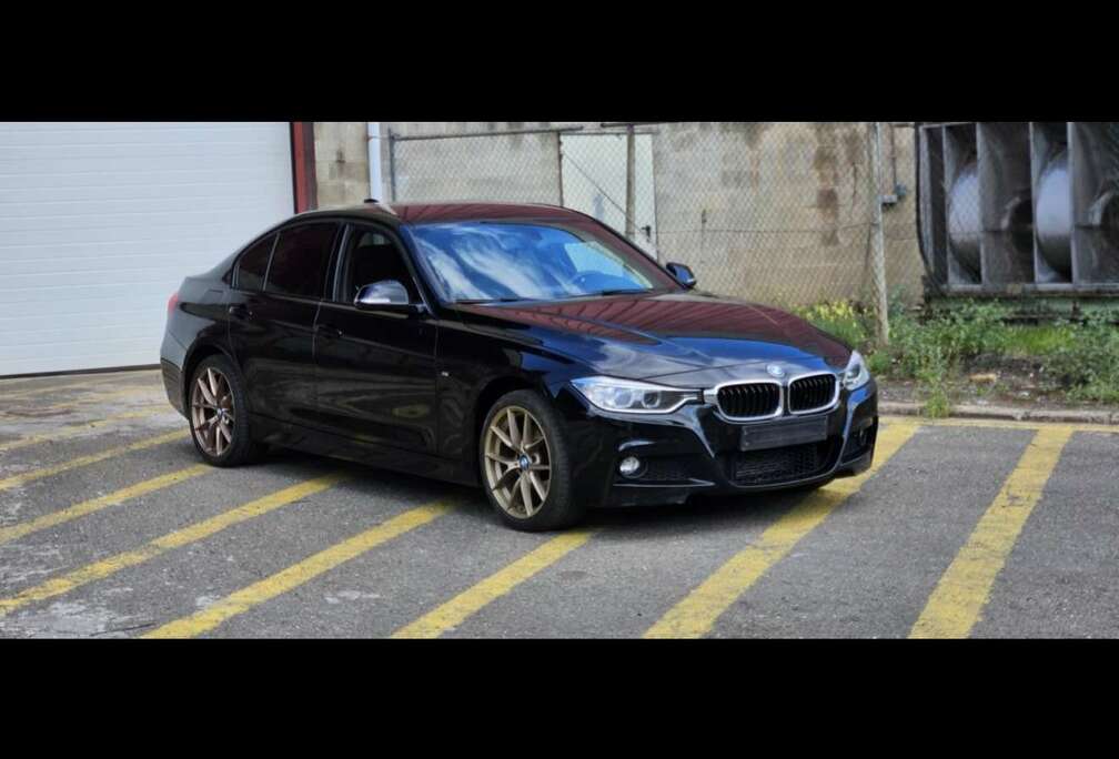 BMW Bmw 320d Xd Full, Pack M