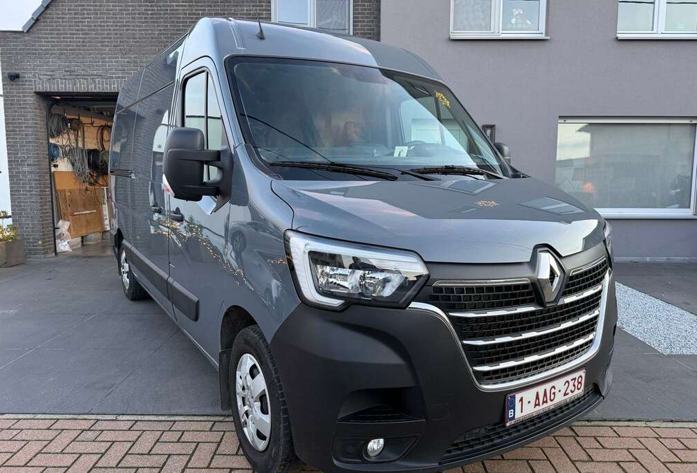 Renault L2H2 2.3 dci