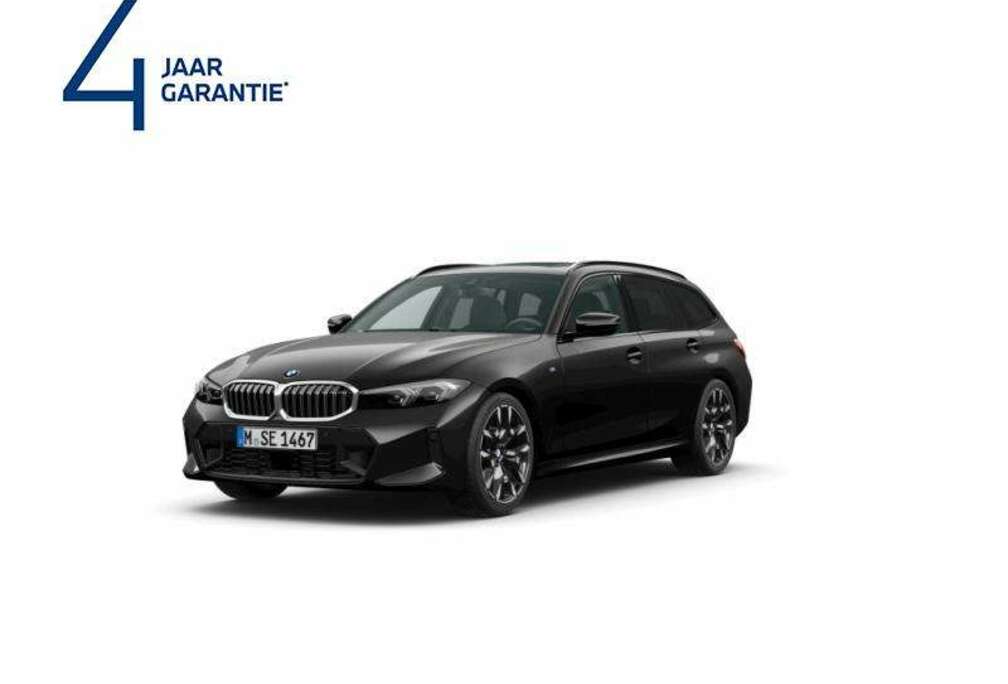 BMW XDRIVE - M SPORT - PANODAK - ACC
