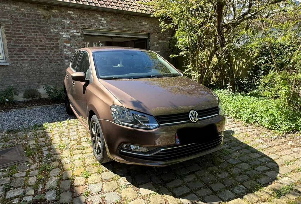 Volkswagen Polo 1.2 TSI Comfortline BMT DSG