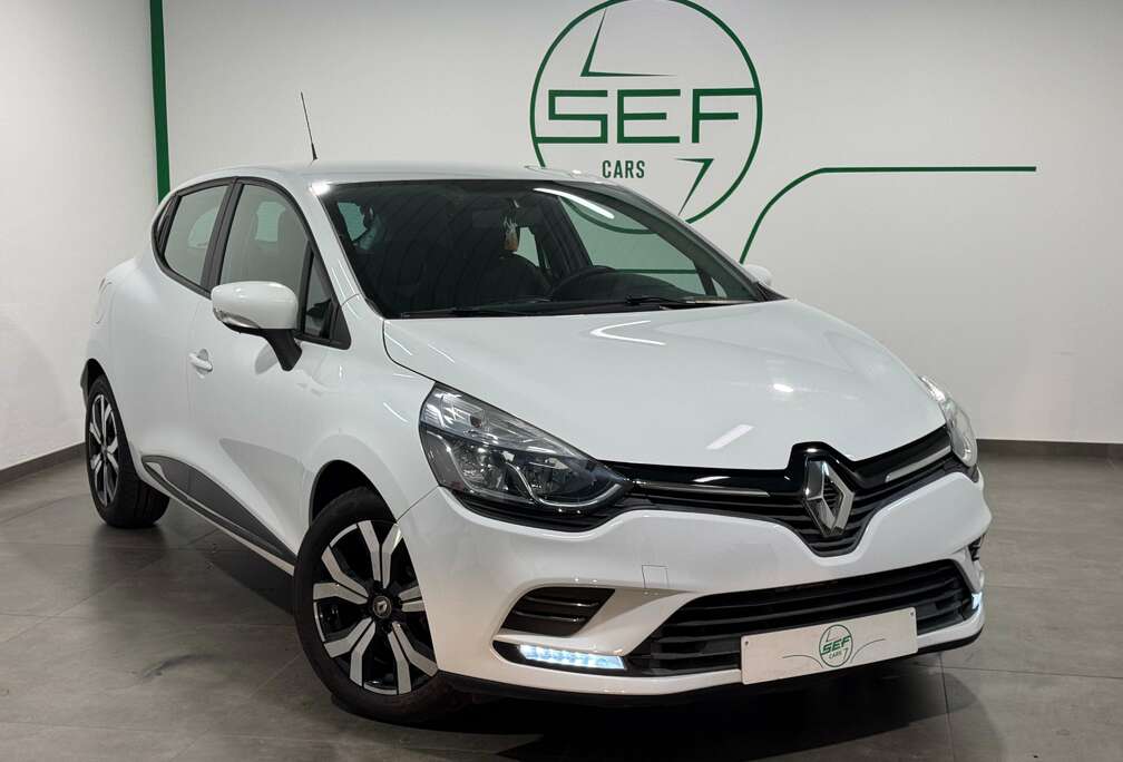 Renault ** 1.5 dCi ** GPS ** A/C ** Garantie 12 mois **