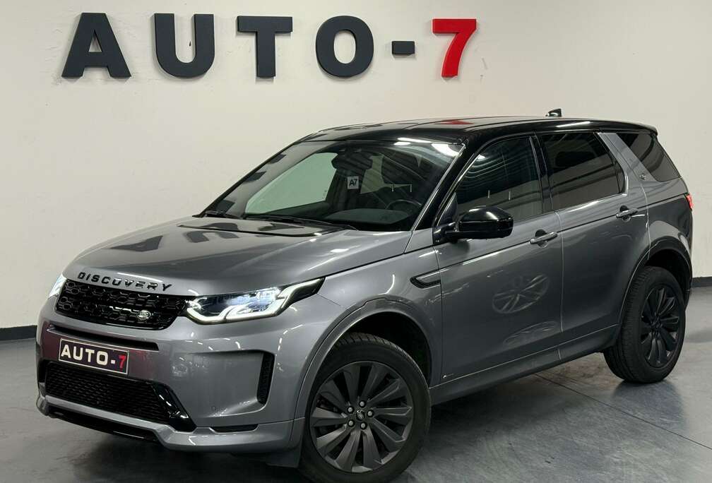Land Rover 2.0 TD4 SE R-DYNAMIC 2020
