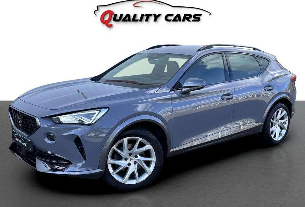 1.5 TSI DSG  Navi  CarPlay  Garantie