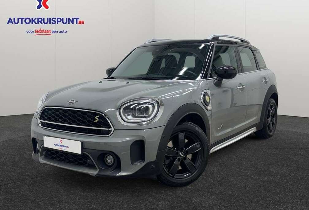 MINI Cooper S E  1.5 ALL4 AUT Leder Carplay Camera