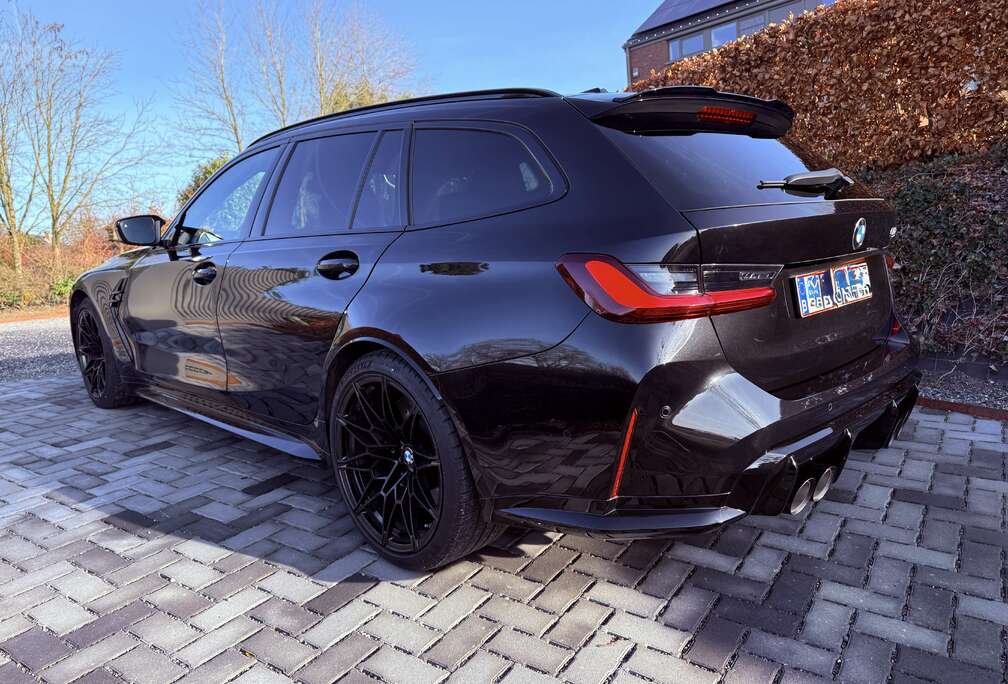 BMW Touring Competition «Utilitaire»