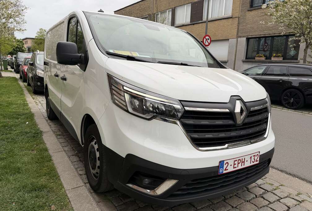 Renault 2.0 dCi 27 L1H1 Essentiel (EU6d)