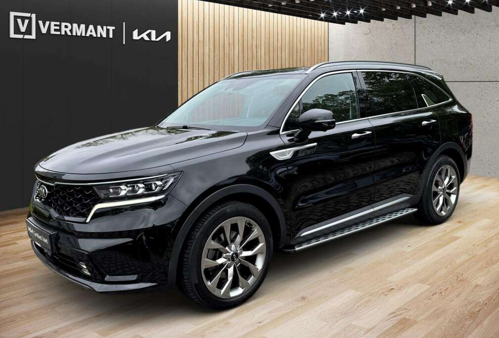 Kia 1.6T-GDI PHEV Pace AWD 7PL Full Option