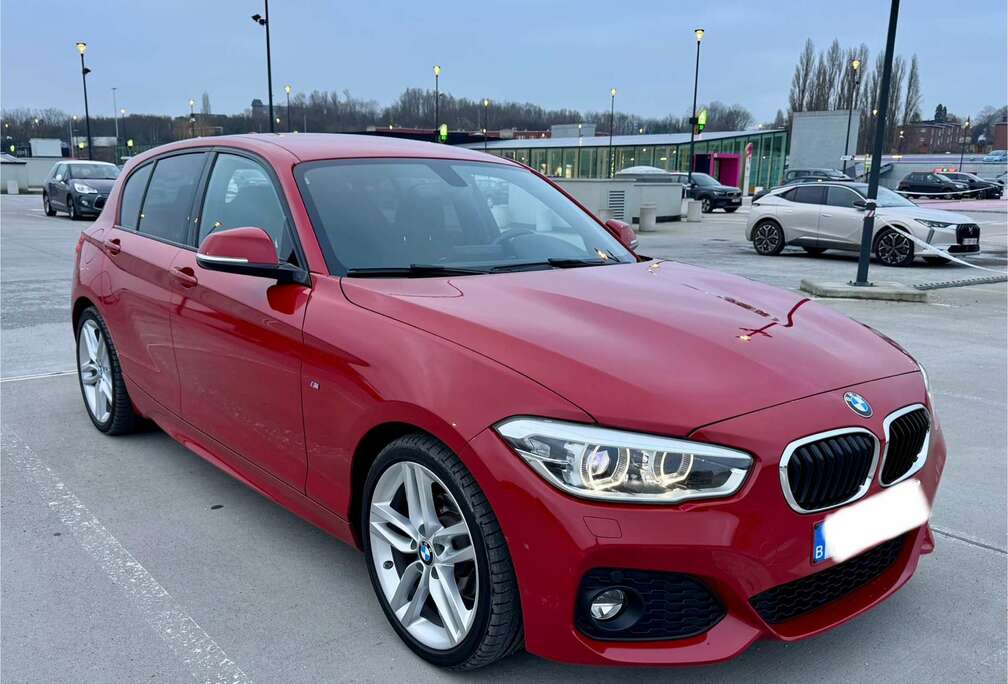 BMW 118i Pack M