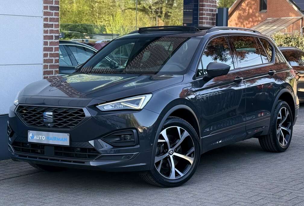 SEAT FR 1.4 e-Hybryde Plug-in Full Options