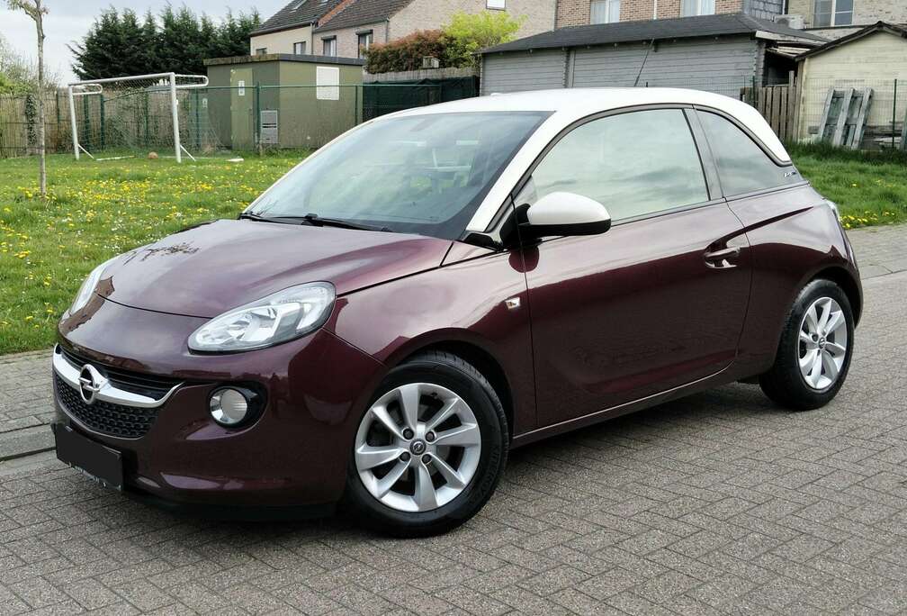 Opel Adam 1.2i White Link