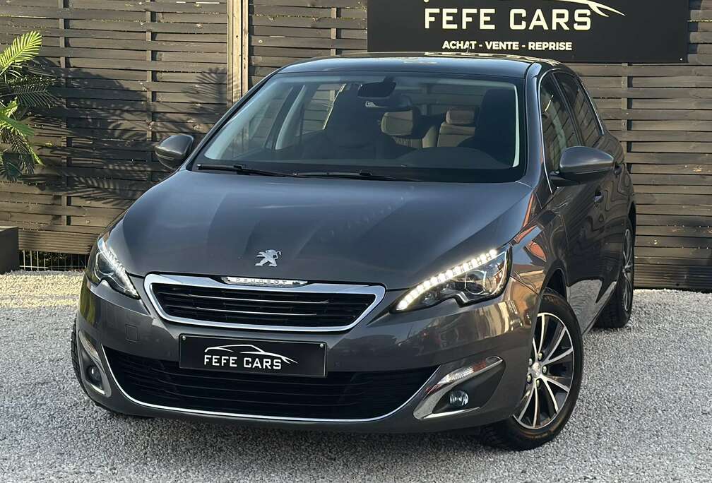 Peugeot 1er Propriétaire // 1.6 BlueHDi Allure