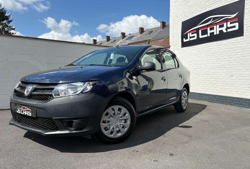 Dacia 1.2i*FAIBLES TAXES*PEUT CIRCULER DANS TOUTES LES ZONES A BASSE EMISSION DE CO2