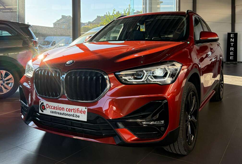 BMW X1 1.5 dA sDrive16 AdBlue