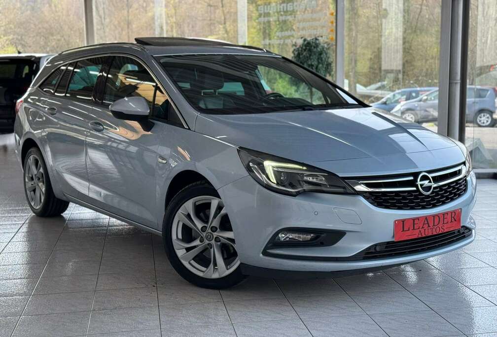 Opel 1.6 DIESEL 136CV - AUTOMATIQUE - GPS - CRUISE