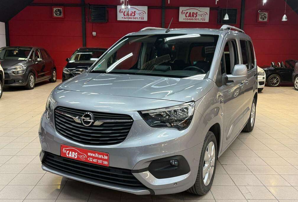 Opel Combo Life 1.5 TD BlueInj. L1H1 Innovat.**AUTOMAAT**NAVI**CAMERA**