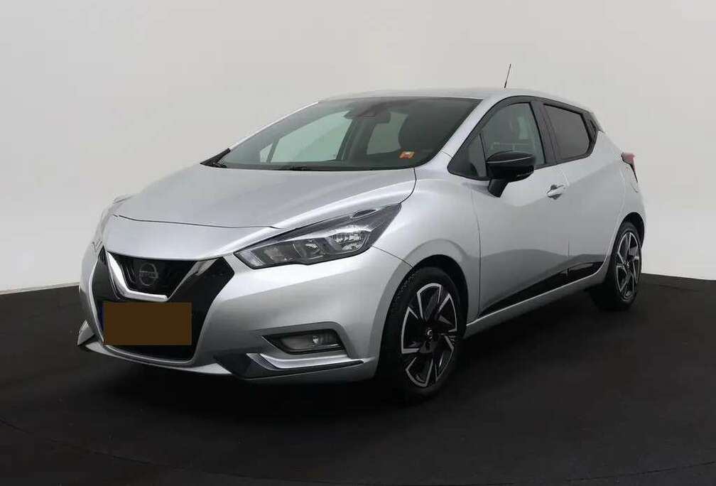 Nissan 1.0 IG-T N-Design (5-drs Hatchb.)