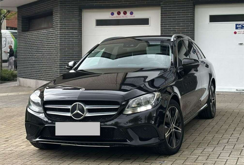Mercedes-Benz Diesel/hybride