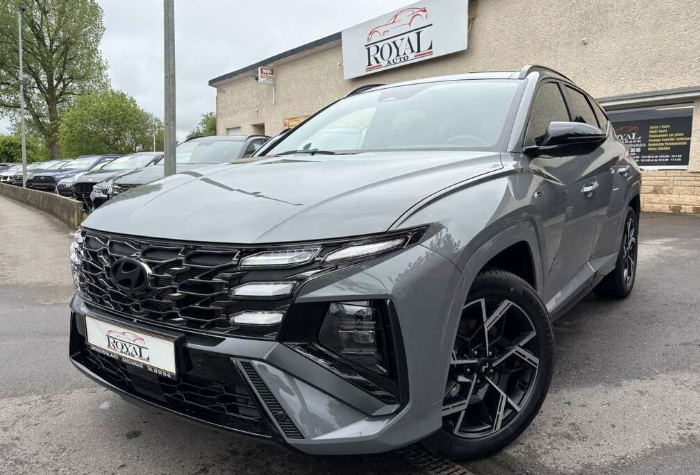 Hyundai 1.6 T-GDI 239 HYBRID N-LINE SENSATION * GARANTIE C