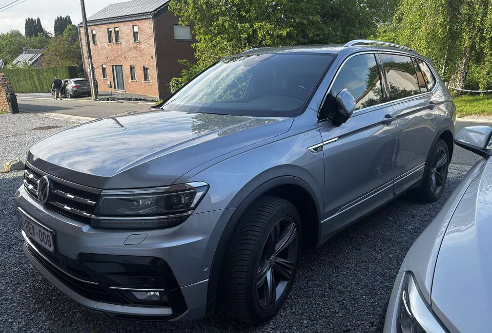 Volkswagen R- Line 7pl