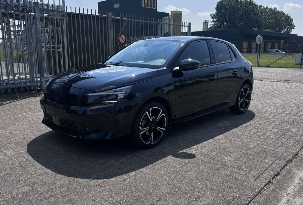 Opel 1.2i GS S/S 2 Jaar Garantie + Onderhoud 15.000km