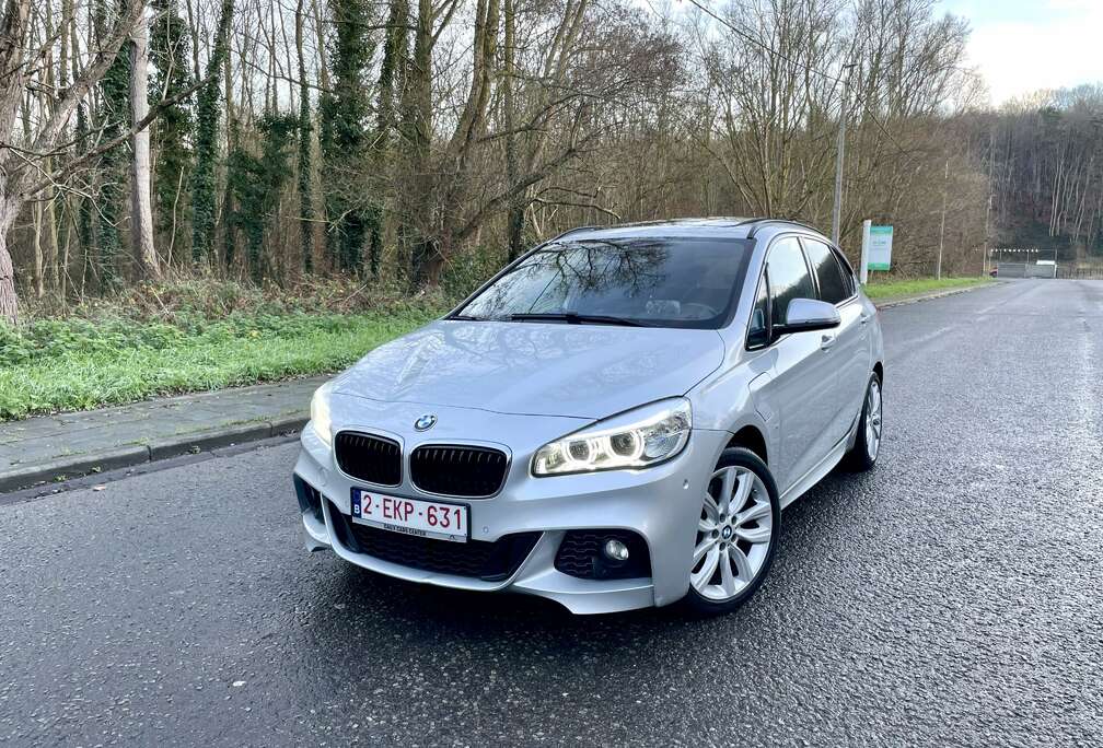 BMW Active Tourer M Sport / PANO/ LED/ HEAD-UP
