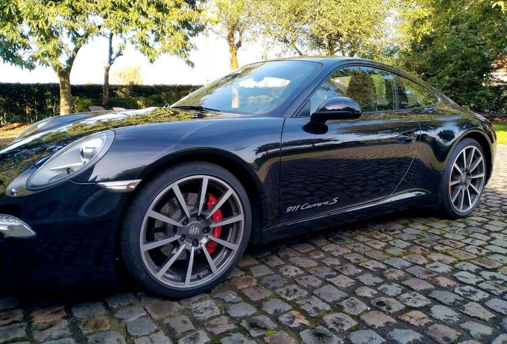 Porsche 991 s 911 van 2012 sublieme staat.