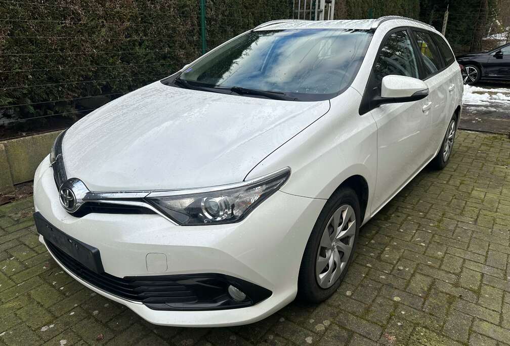 Toyota AURIS SW 1.2 turbo comfort